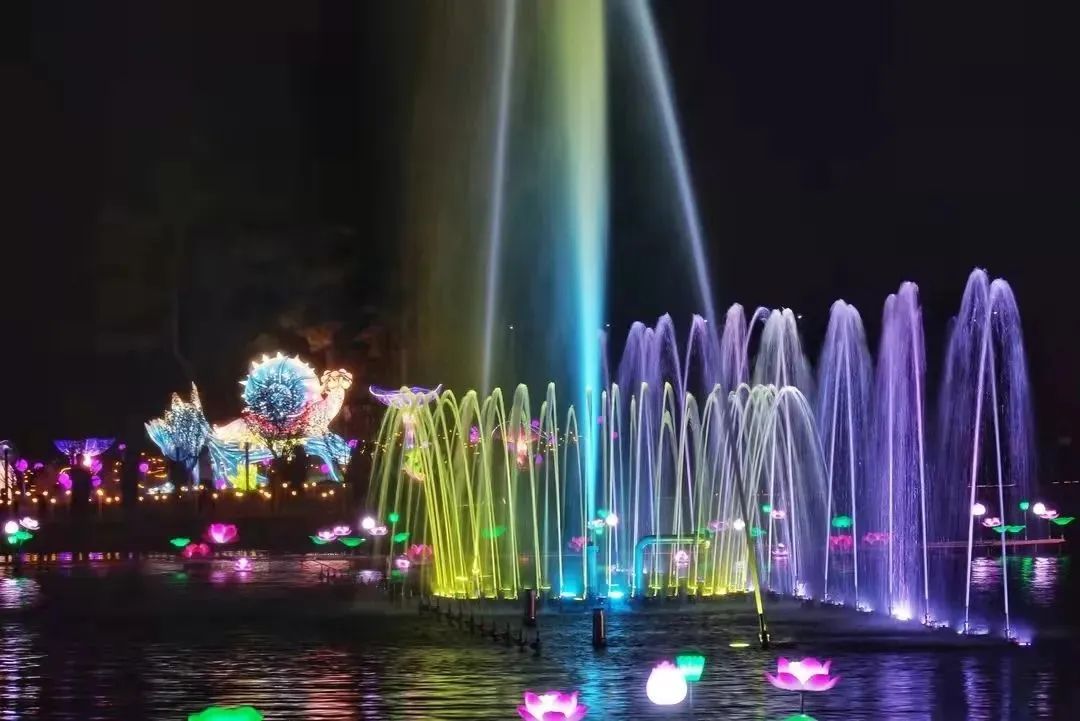 夜游文旅類(lèi)